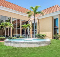 Quality Inn and Suites Conference Center - Accommodation New York