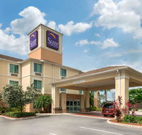 Sleep Inn  Suites Port Charlotte-Punta Gorda - Accommodation New York