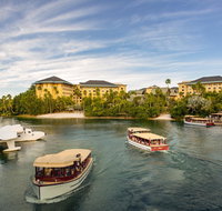 Universal's Loews Royal Pacific Resort - Accommodation New York