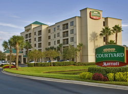 Courtyard Jacksonville Butler Boulevard