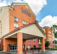 Comfort Inn  Suites near Universal Orlando Resort - Accommodation New York
