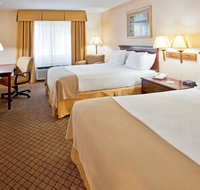 Holiday Inn Express Hotel  Suites Bradenton West - Accommodation New York