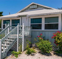 Beach House Bungalow - Accommodation New York