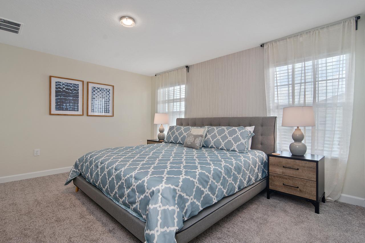 Four Bedroom W/ Pool Close To Disney 1567 - thumb 5