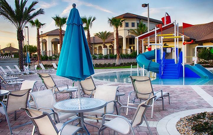 Four Bedroom W/ Pool Close To Disney 1567 - thumb 29