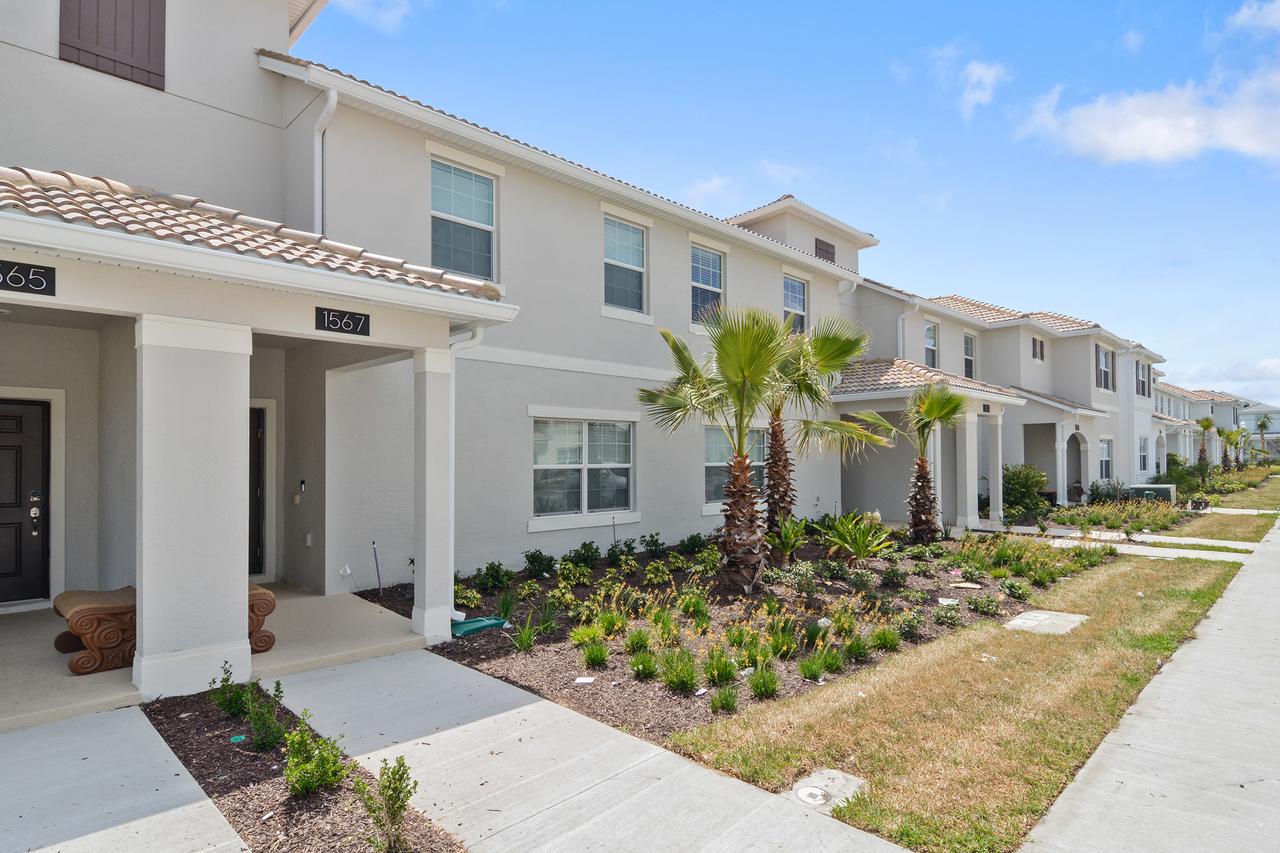 Four Bedroom W/ Pool Close To Disney 1567 - thumb 27