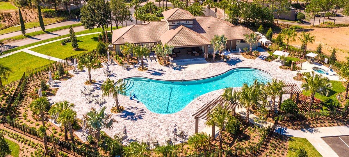 Four Bedroom W/ Pool Close To Disney 1567 - thumb 37