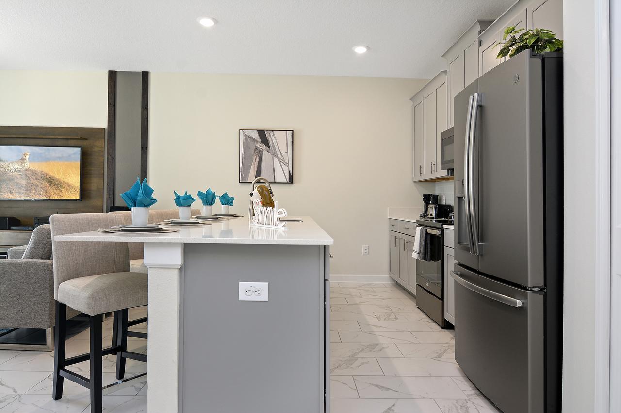 Four Bedroom W/ Pool Close To Disney 1567 - thumb 18