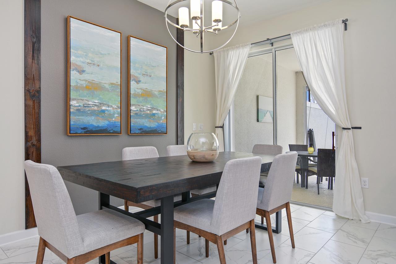 Four Bedroom W/ Pool Close To Disney 1567 - thumb 22