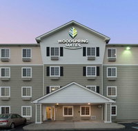 WoodSpring Suites Evansville - Accommodation New York