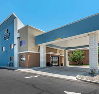 Quality Inn  Suites Evansville Downtown - Accommodation New York