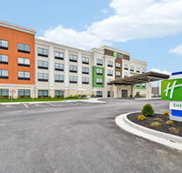 Holiday Inn Express  Suites Evansville - Accommodation New York