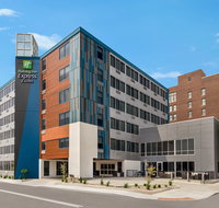Holiday Inn Express  Suites Downtown - Accommodation New York