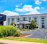 Hampton Inn Evansville - Accommodation New York