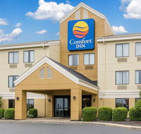 Comfort Inn East Evansville - Accommodation New York