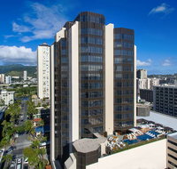 Hyatt Centric Waikiki Beach - Accommodation New York