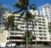 Waikiki Grand Hotel - Accommodation New York