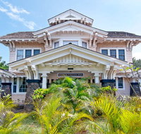 Manoa Valley Inn - Accommodation New York