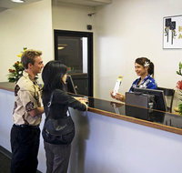 Hawaiian Monarch Hotel - Accommodation New York