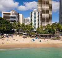 Aston Waikiki Circle Hotel - Accommodation New York