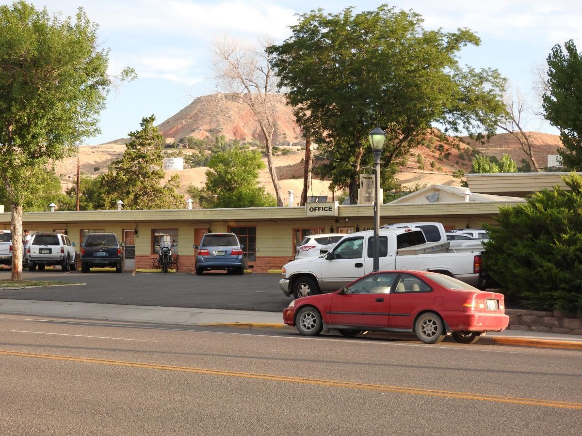 Rainbow Motel Hot Springs State Park - thumb 0