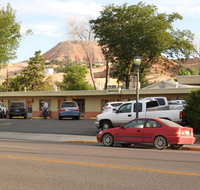Rainbow Motel Hot Springs State Park - Accommodation New York