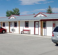Paintbrush Inn Thermopolis - Accommodation New York