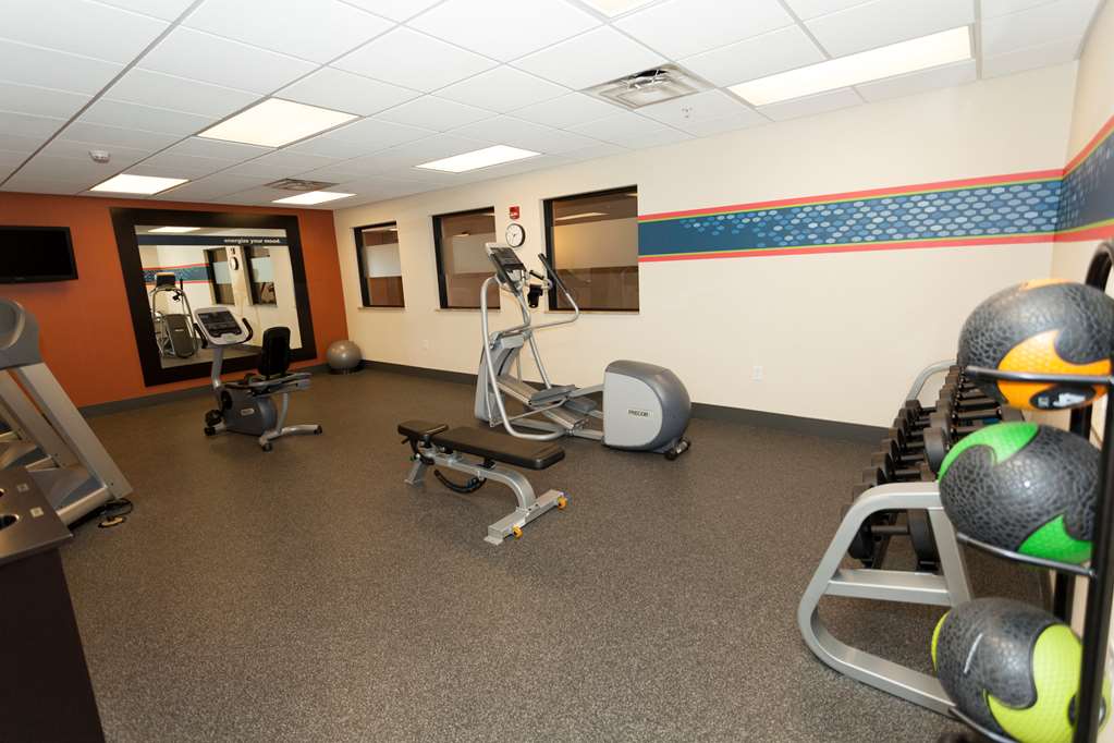 Hampton Inn & Suites Riverton - thumb 12