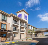 Sleep Inn  Suites Page at Lake Powell - Accommodation New York