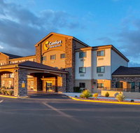 Comfort Inn  Suites Page at Lake Powell - Accommodation New York
