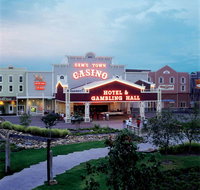 Sam's Town Hotel  Gambling Hall - Accommodation New York