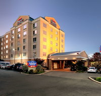 Fairfield Inn  Suites Woodbridge - Accommodation New York