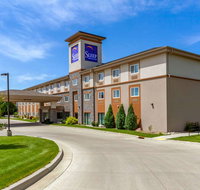 Sleep Inn  Suites Bismarck - Accommodation New York