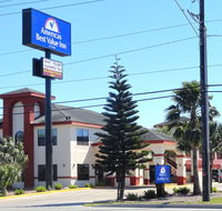 Americas Best Value Inn Brownsville - Accommodation New York