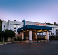 Hampton Inn Pickwick Dam-At Shiloh Falls - Accommodation New York