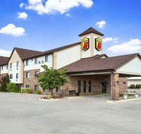 Super 8 Carbondale - Accommodation New York