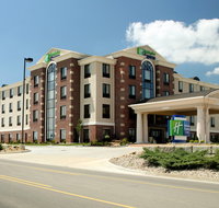 Holiday Inn Express Suites Marion - Accommodation New York