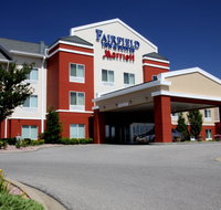 Fairfield Inn  Suites Marion - Accommodation New York