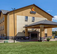 Comfort Inn  Suites Carbondale - Accommodation New York