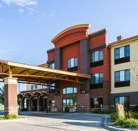 Quality Inn  Suites Sioux Falls - Accommodation New York