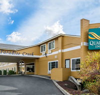 Quality Inn Paradise Creek - Accommodation New York