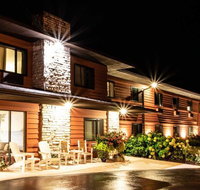 Open Hearth Lodge - Accommodation New York