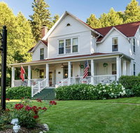 Thorp House Inn  Cottages - Accommodation New York