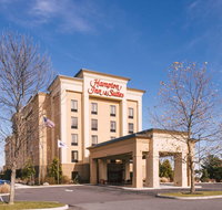 Hampton Inn  Suites Vineland - Accommodation New York