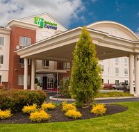 Holiday Inn Express Hotel  Suites - Accommodation New York