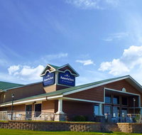 AmericInn by Wyndham Okoboji - Accommodation New York
