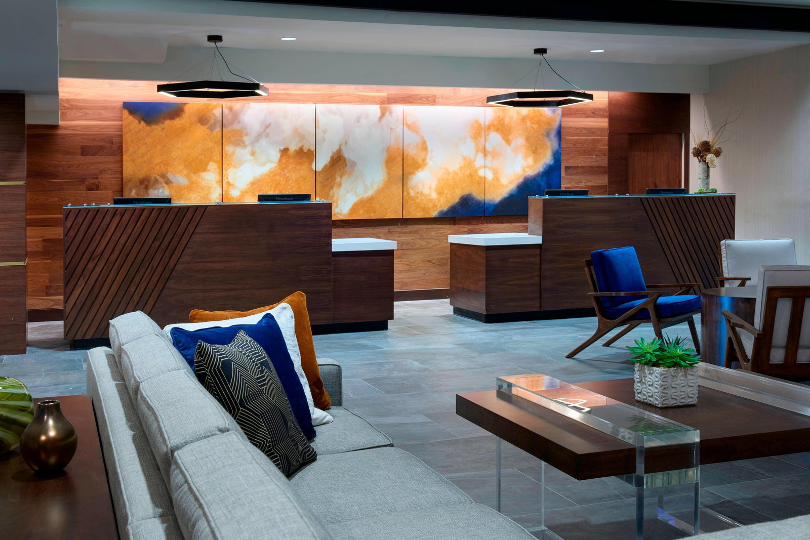 Kansas City Airport Marriott - thumb 3