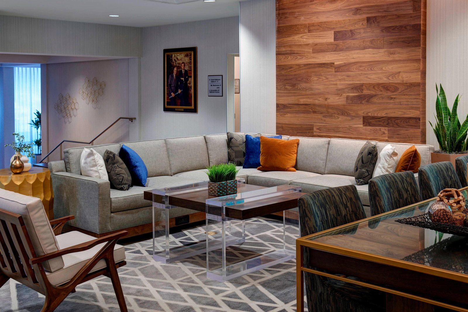 Kansas City Airport Marriott - thumb 5