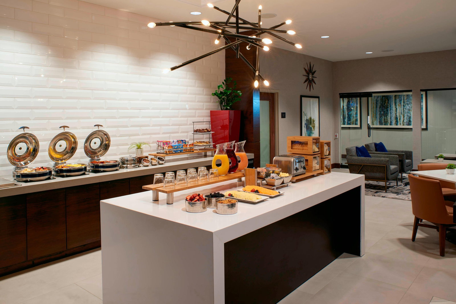 Kansas City Airport Marriott - thumb 10