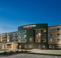 Courtyard Omaha Bellevue at Beardmore - Accommodation New York